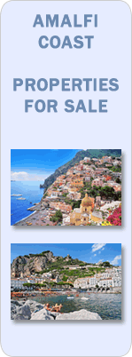 amalfi coast properties for sale